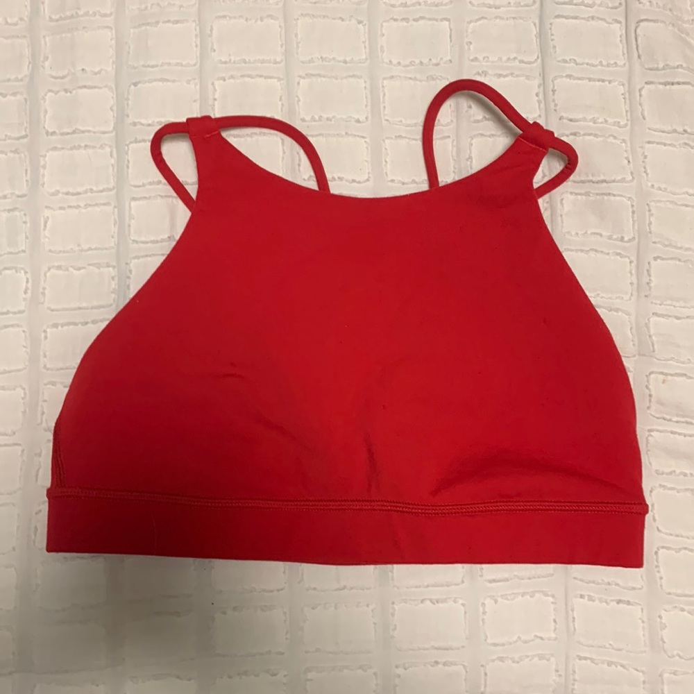 Lulu lemon 🍋 free to be bra